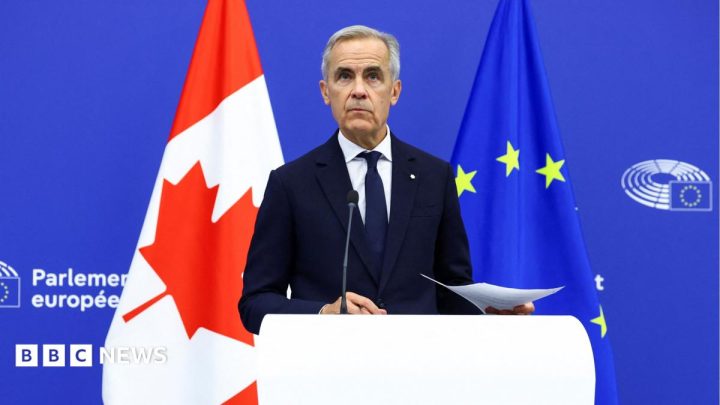 Is Canada about to join the EU?