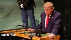 US and Iran hold first talks since June after Trump's 'annihilation' threat
