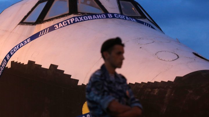 Ukraine takes the war to Russia’s space programme in tactical shift