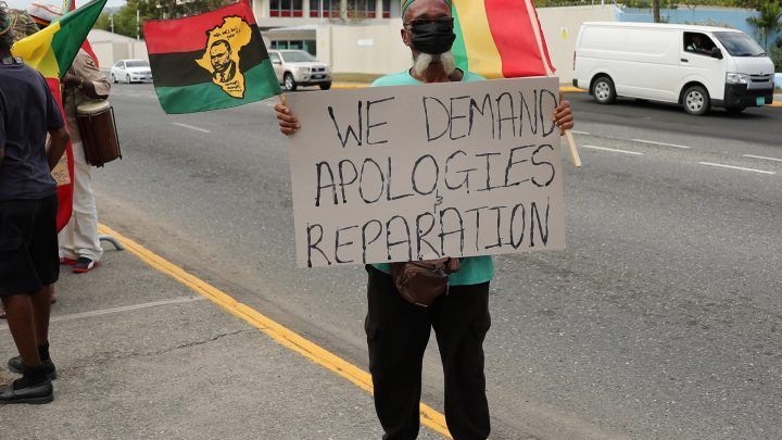 Why Jamaica is seeking $10bn in reparations from the UK