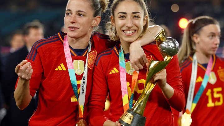 Spanish FA launches fertility support for female players and referees