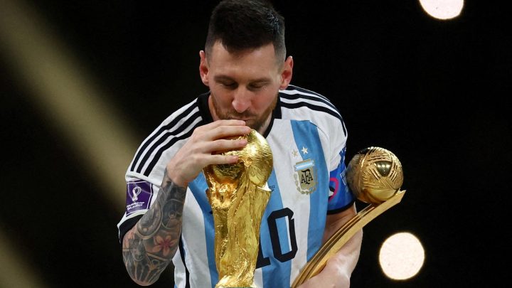 Messi retires from international football: ‘Eternal’ star praised by peers