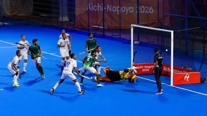 Asian Games: Pakistan off to flying start in hockey, poor show in other sports