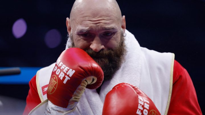 Tyson Fury confirms Anthony Joshua fight at NYC’s Madison Square Garden