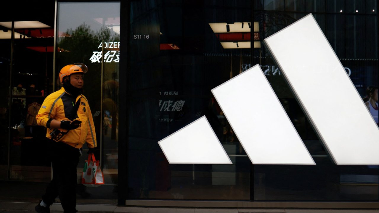 Adidas faces boycott calls over campaign featuring former Israeli soldier