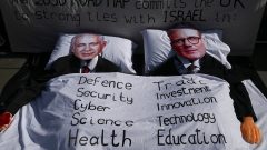 ‘Rhetoric differs’: How the UK’s relationship with Israel took a downturn