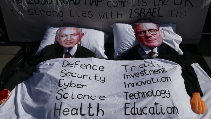‘Rhetoric differs’: How the UK’s relationship with Israel took a downturn