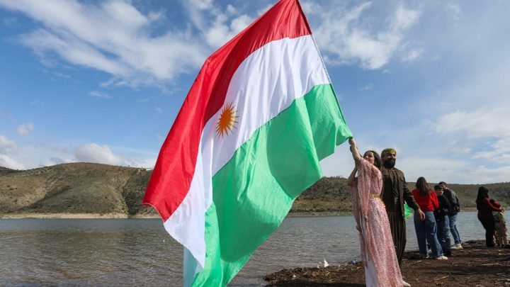 As SDF disband in Syria, Kurds ponder how to secure their rights