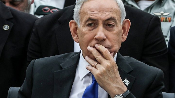 Netanyahu to sue Haaretz over claims UAE warned him before October 7 attack