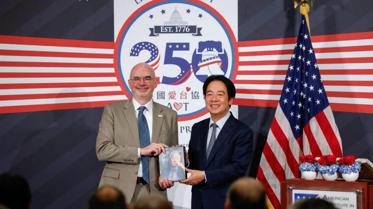 Conflict over Taiwan would be disastrous, de facto US ambassador warns