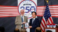 Conflict over Taiwan would be disastrous, de facto US ambassador warns