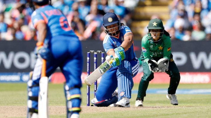 LIVE: India vs Pakistan – Women’s T20 Asia Cup