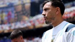 Messi retirement and FIFA ban leave Paredes uncertain of Argentina future
