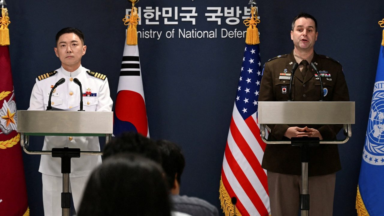How South Korea finds itself trapped in the US-Iran war