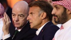 FIFA blasts UEFA ‘smear campaign,’ fights World Cup plan disclosures