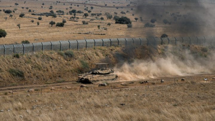 Syria’s restrained approach to Israel carries risks
