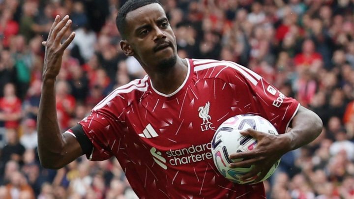 LIVE: Ipswich Town vs Liverpool – Premier League