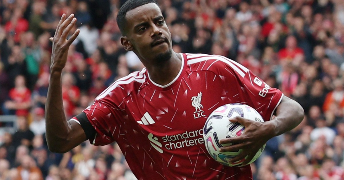 LIVE: Ipswich Town vs Liverpool – Premier League