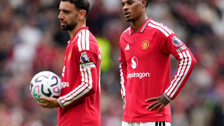 LIVE: Everton vs Manchester United – Premier League