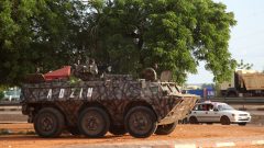 Niger military accuses France of orchestrating failed mutiny: What to know