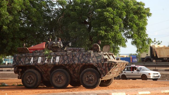 Niger military accuses France of orchestrating failed mutiny: What to know