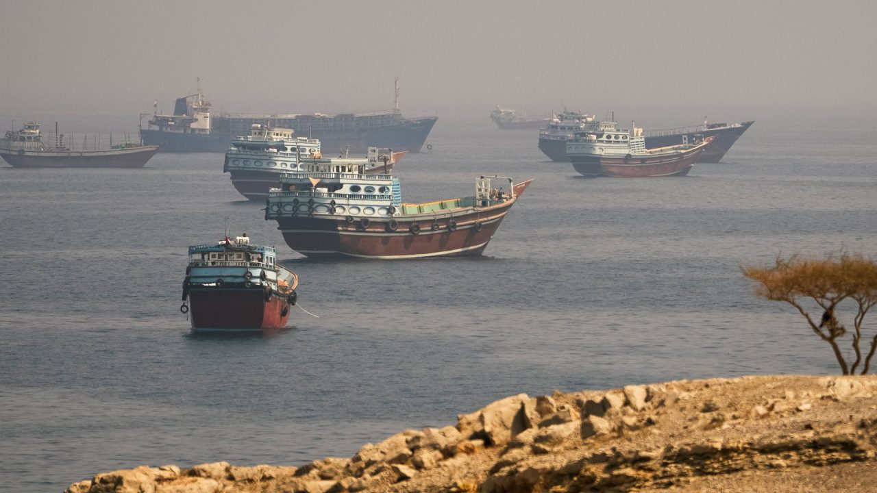Trump suggests renaming Strait of Hormuz as Trump Strait amid Iran war
