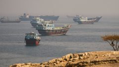 Trump suggests renaming Strait of Hormuz as Trump Strait amid Iran war