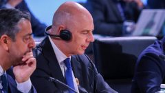 US brings back Russia’s Siluanov to G20 finance talks, angering Europe