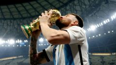 ‘No one else like him’: Argentinians rally for Lionel Messi