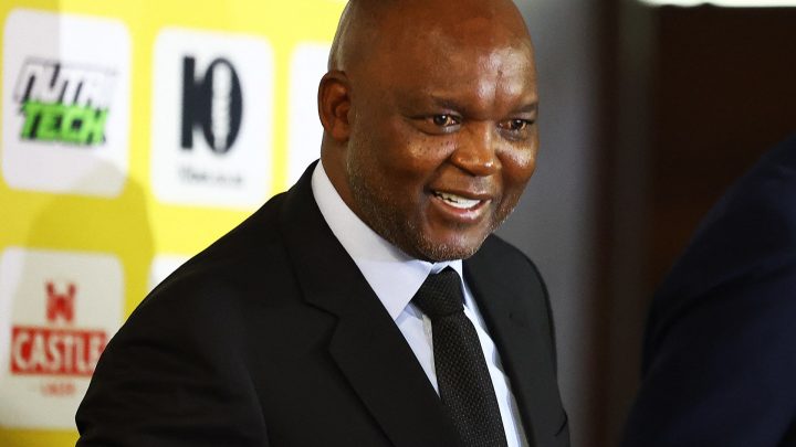 Pitso Mosimane appointed by South Africa ahead of AFCON qualifiers