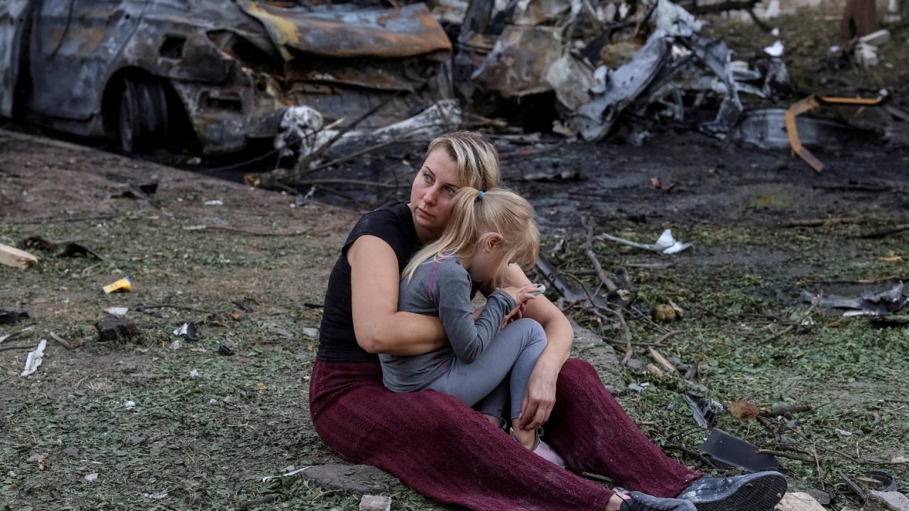 Russia’s jet-powered drones overwhelm Ukraine, killing dozens