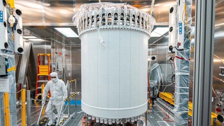 Have scientists discovered a dark matter particle?