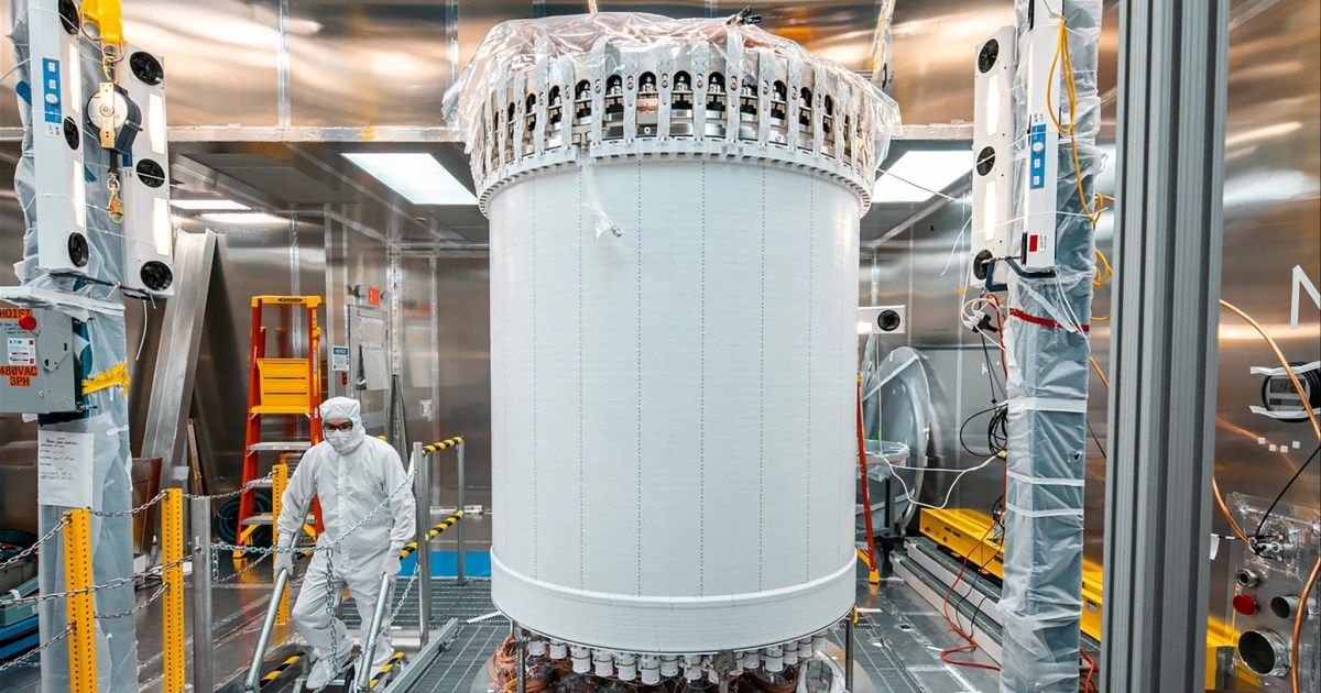 Have scientists discovered a dark matter particle?