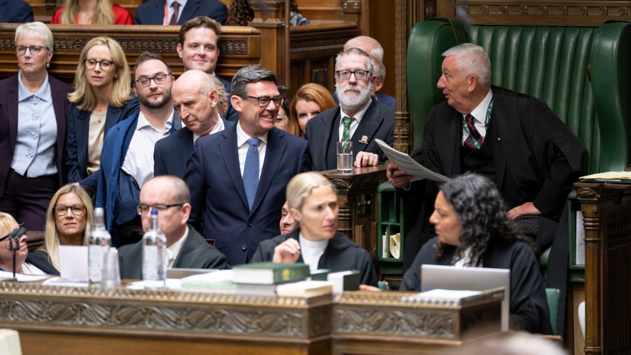 UK’s Burnham faces first parliament grilling, vows to ‘bring back hope’