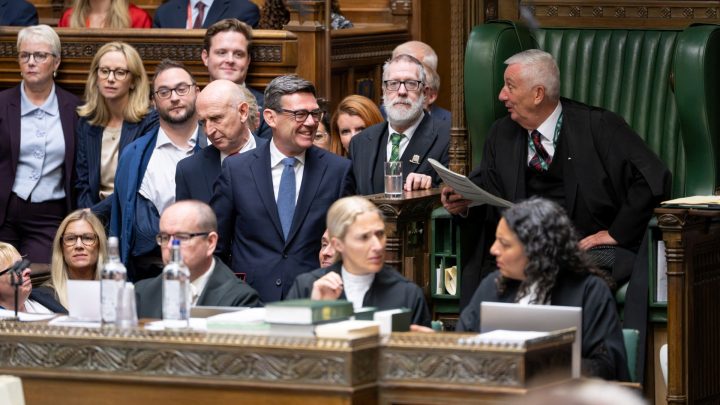 UK’s Burnham faces first parliament grilling, vows to ‘bring back hope’