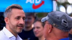 Germany’s far right eyes election breakthrough as AfD surges in Saxony