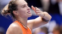 Sabalenka interrupts US Open match against Rakhimova over cannabis smell