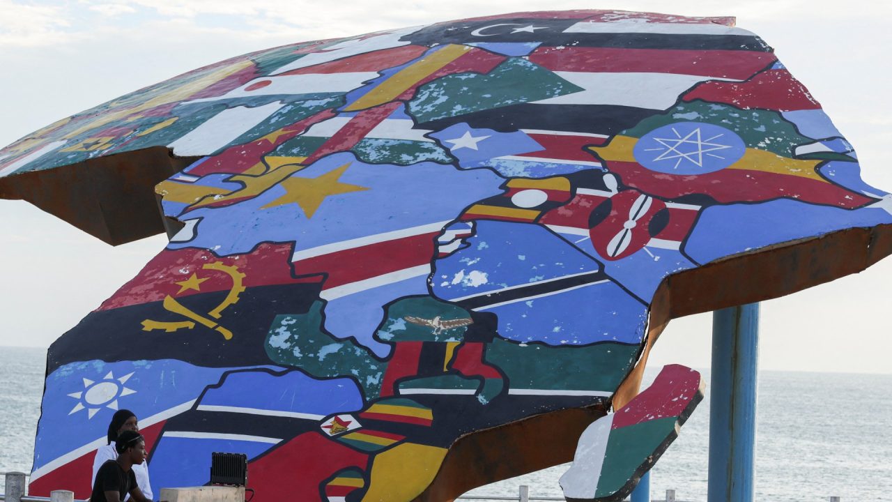 UN votes to adopt new world map that reflects Africa’s true size