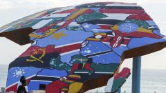 UN votes to adopt new world map that reflects Africa’s true size