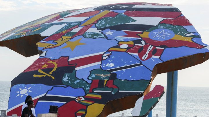 UN votes to adopt new world map that reflects Africa’s true size