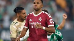 Betis beat Real Madrid as Mbappe misses penalty in first La Liga defeat
