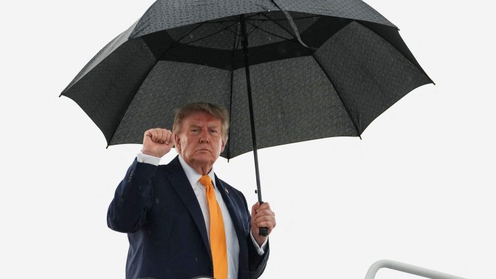 Why is Trump threatening to strike Iran’s Pickaxe Mountain again, now?