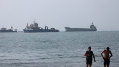 Iran war live: Qatar warns of ‘industrial catastrophe’ if crisis continues