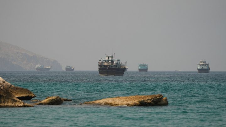 Iran war live: Tehran to announce new Hormuz shipping route in coming days