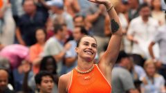 Sabalenka through to US Open quarterfinals
