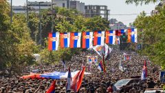 Convicted war criminal Ratko Mladic gets hero’s burial in Serbia