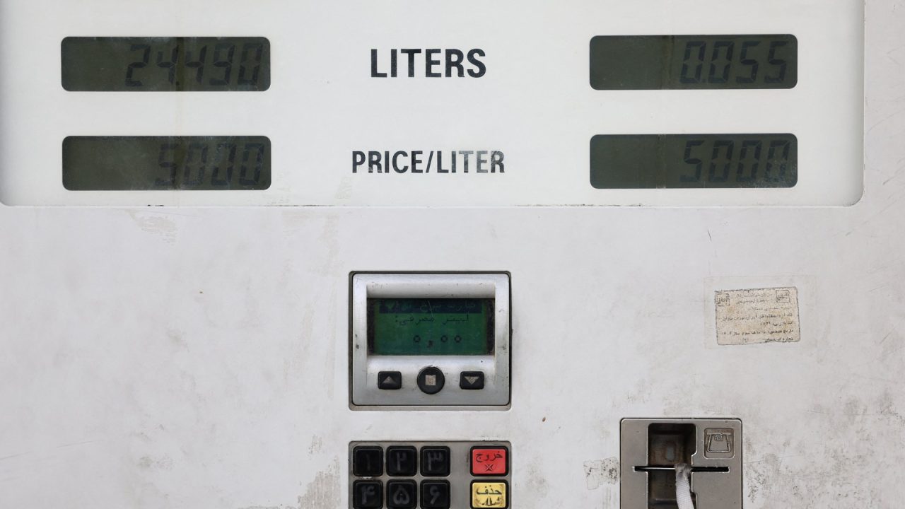 As fuel prices rise again, Iran’s government urges citizens to cut back