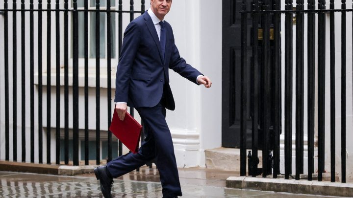UK to announce trade ban on goods from illegal Israeli settlements