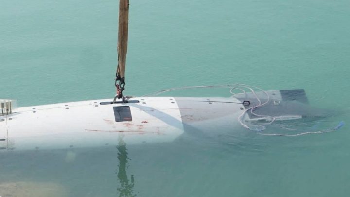 Has Iran captured an unmanned US submarine? What we know