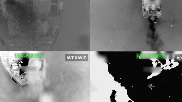 US destroys five Iranian tankers, Iran retaliates with attacks on Jordan